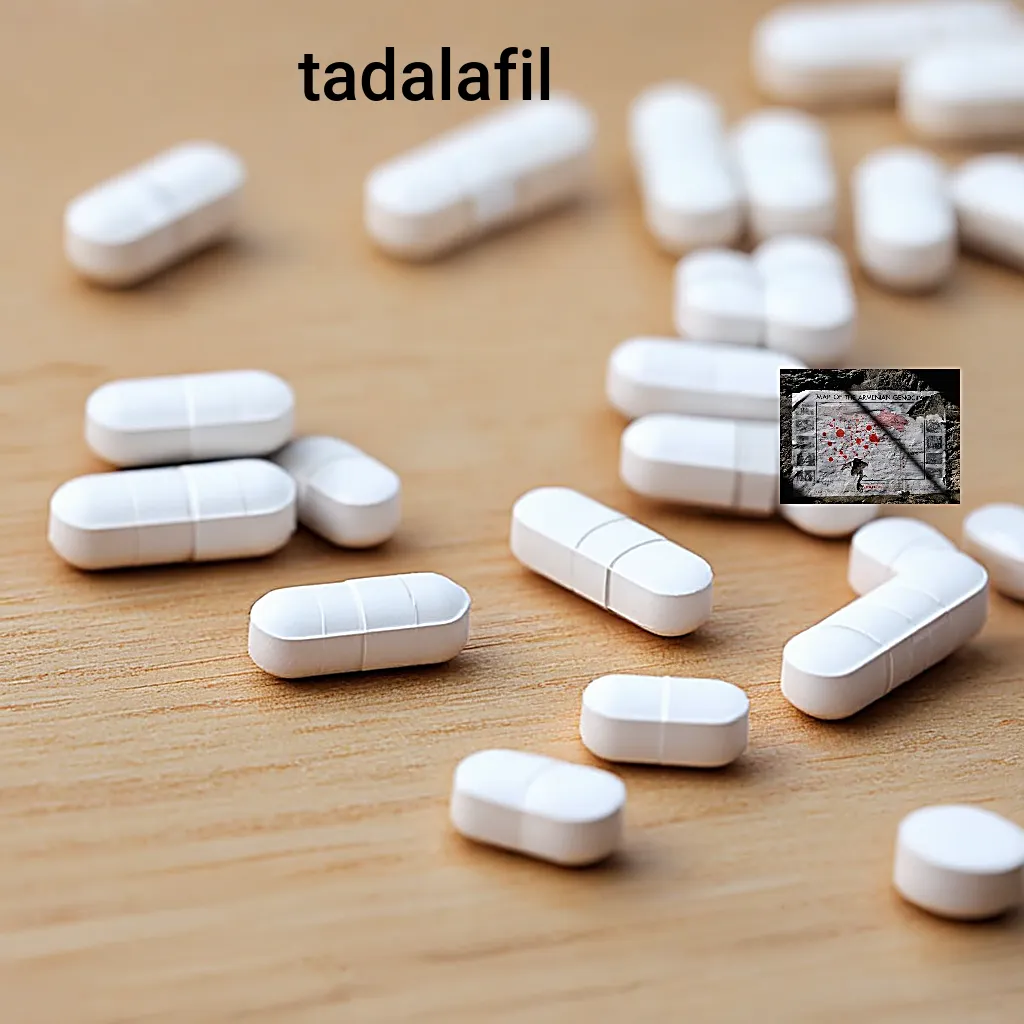 Tadalafil sin receta medica